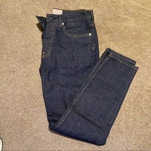 Everlane High Rise Skinny Jeans Sz 28